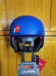 PRILBA MARKER PHOENIX MAP AQUA BLUE 55-59CM